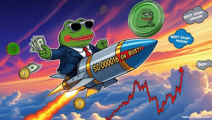Pepe (PEPE) Coin Price Prediction: Smart Money Fuels Bullish Surge as Analysts Eye $0.000015–$0.000016 Target Zone