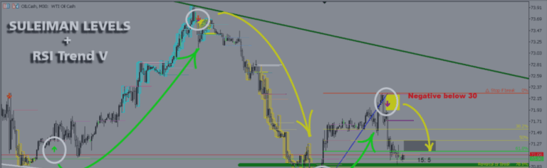 Special limited offer for 2 indicators / SULEIMAN LEVELS v 7.7