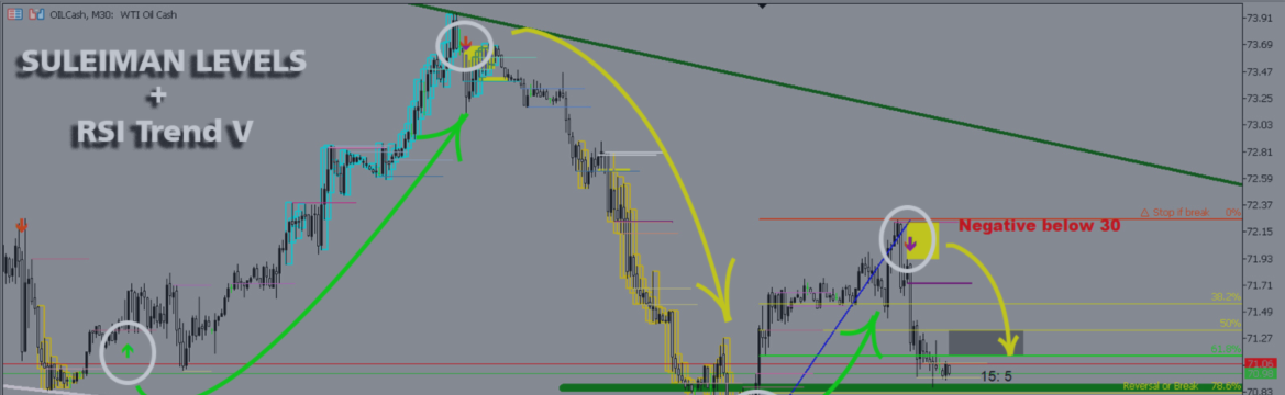 Special limited offer for 2 indicators / SULEIMAN LEVELS v 7.7