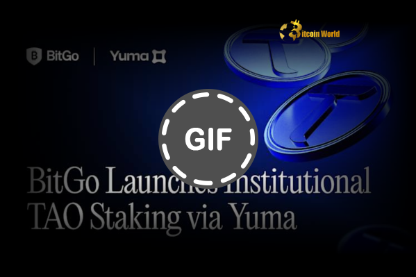 Institutional Staking: BitGo Unveils Secure TAO Staking Service With Yuma