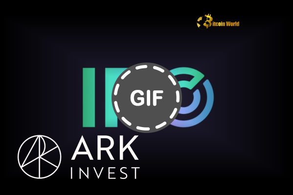 Circle Stock Soars: ARK Invest Makes Massive $373M Crypto Investment