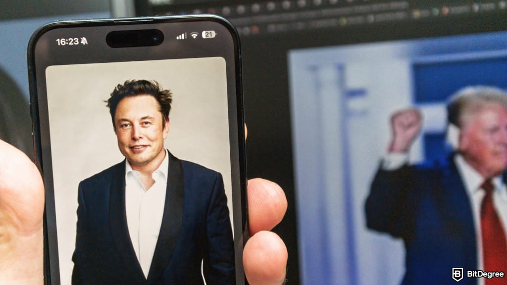 Musk vs. Trump: the war that tanked the market