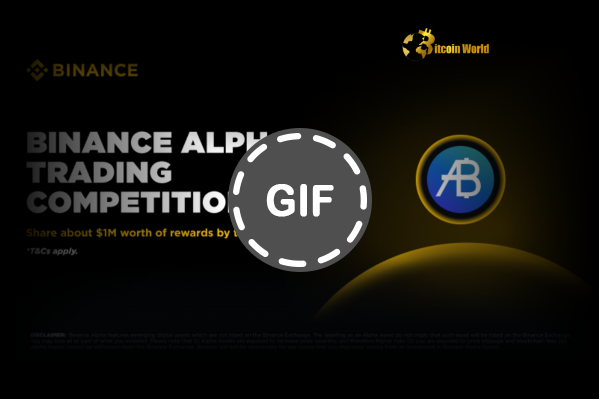 Binance Alpha Unveils Exciting Early Crypto Project: AB Added