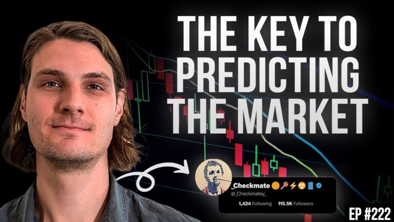Former Data Analyst Tells Aussie Podcast How to Read Markets and Avoid Common Mistakes