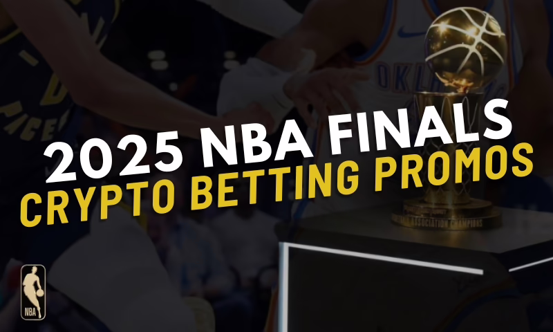 NBA Finals Crypto Betting Promos and Bonuses (2025) | BitcoinChaser