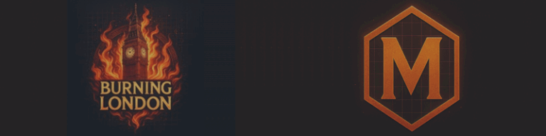 Why is London burning?