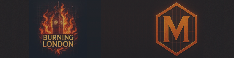 Why is London burning?