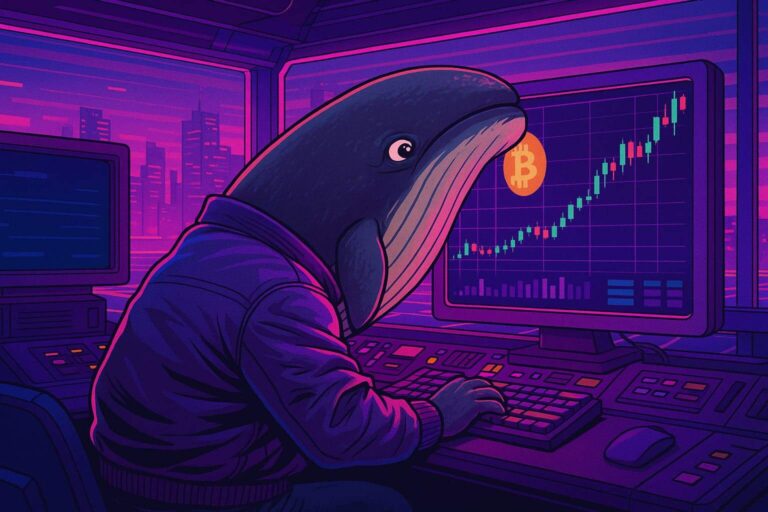 Bitcoin Blasts Back to $108K After Whale YOLOs 20x Long, Strategy Buys More Bitcoin