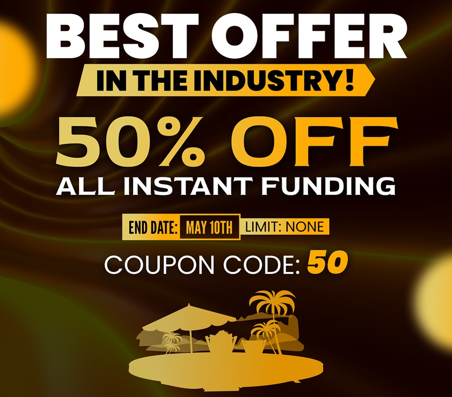 Why Prop Trading Firms Resort to Discounts to Attract Business