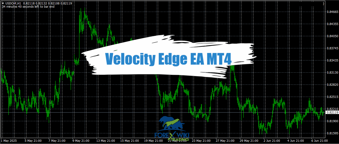 Velocity Edge EA MT4 - Free Download 10