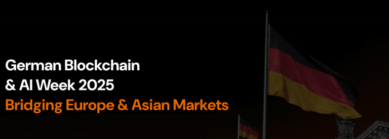 German Blockchain Week 2025: Berlin wird zu Europas Krypto-Hauptstadt