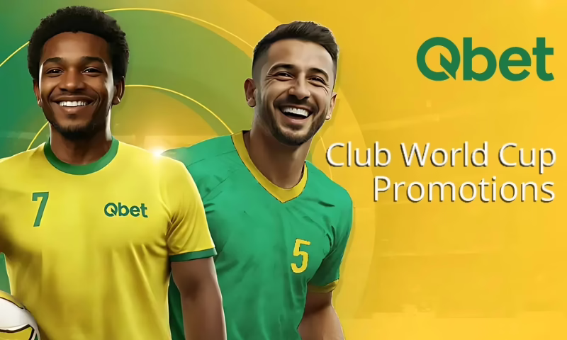 QBet Heats Up the Club World Cup with Exciting Promos | BitcoinChaser