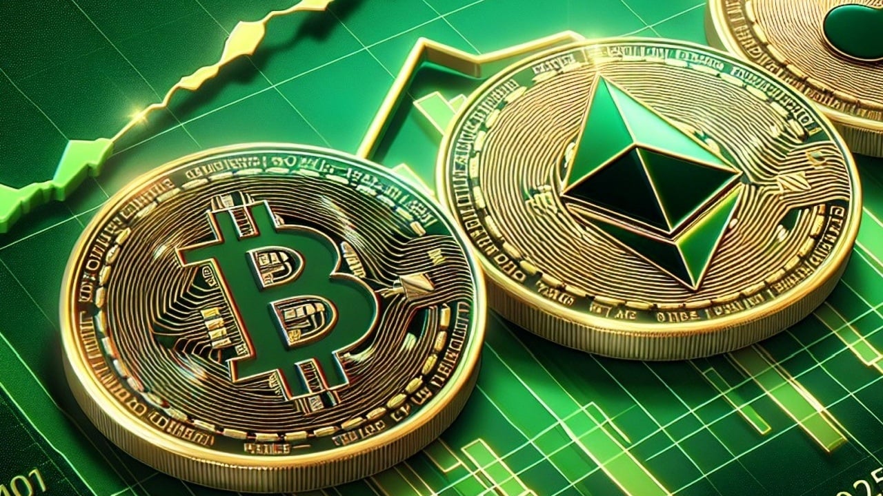 Crypto ETF Surge: Bitcoin and Ether Funds Attract Over $550 Million as Inflows Continue – Markets and Prices Bitcoin News