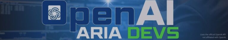 Inside the Mind of the ARIA Dev Team