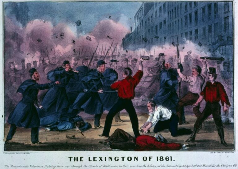 Mobtown - Fat Tail Daily