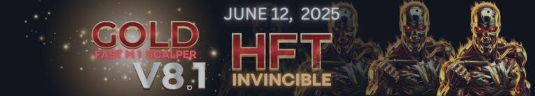 HFT FAST M1 GOLD SCALPER V8.1 - UPDATED TODAY