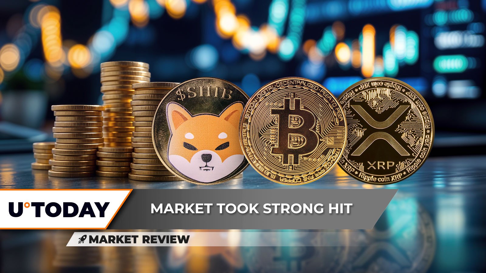 Shiba Inu (SHIB): Broke Now, Massive Bitcoin (BTC) Jump, XRP: Recipe for $3 Bounce