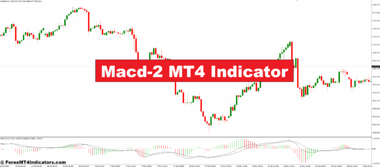 Macd-2 MT4 Indicator