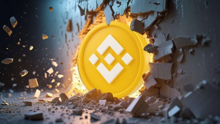 Binance Coin Price Prediction: Bulls Eye $700 as MACD Turns Positive and Momentum Builds