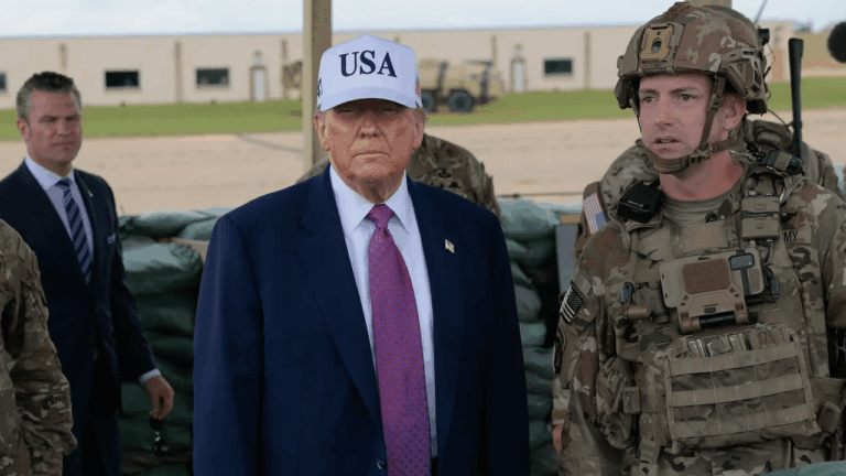 Trump on Middle East Chaos: 'It's Possible We Could Get Involved' as Markets Brace for Fallout – Bitcoin News