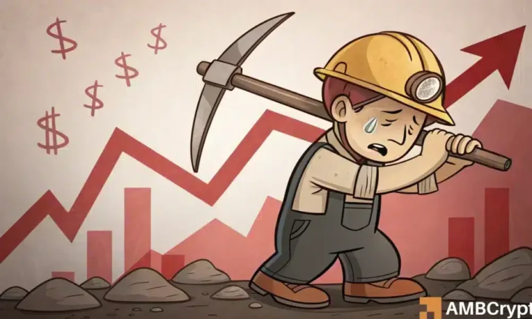 Bitcoin mining difficulty eases from all-time high – Here’s why miners aren’t backing down