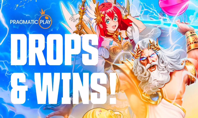 Why You Should Play Pragmatic Drops at Shuffle | BitcoinChaser