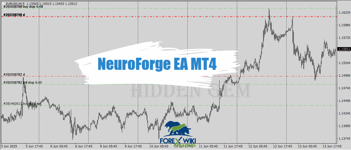NeuroForge EA MT4 - Free Download 10