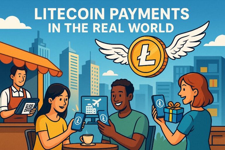 Litecoin Payments in Real Life: Where and How LTC Actually Works