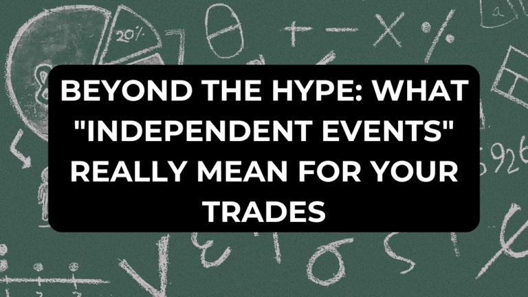 Independent Events in Trading: A Guide to Correlation, Cointegration & Market-Neutral Strategies
