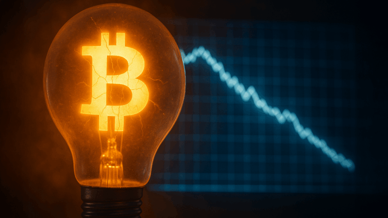 Bitcoin’s Hashrate Nosedives After Weekend High—Miners Feel the Squeeze – Mining Bitcoin News