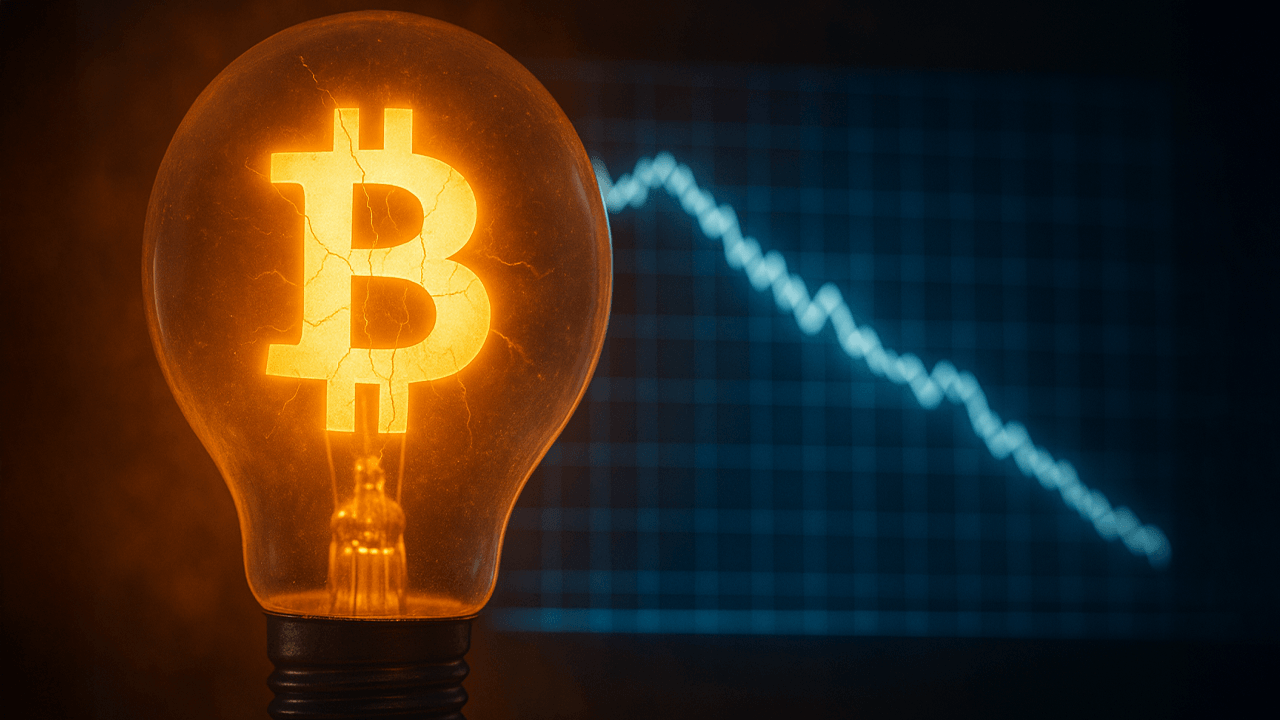 Bitcoin’s Hashrate Nosedives After Weekend High—Miners Feel the Squeeze – Mining Bitcoin News