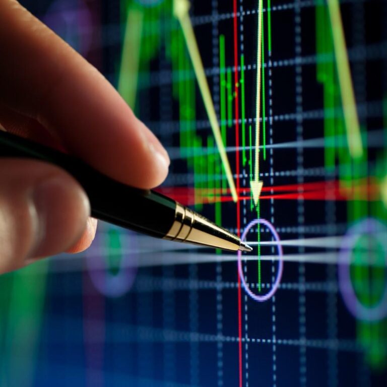 The stock market prices in peace in the Middle East - Fat Tail Daily