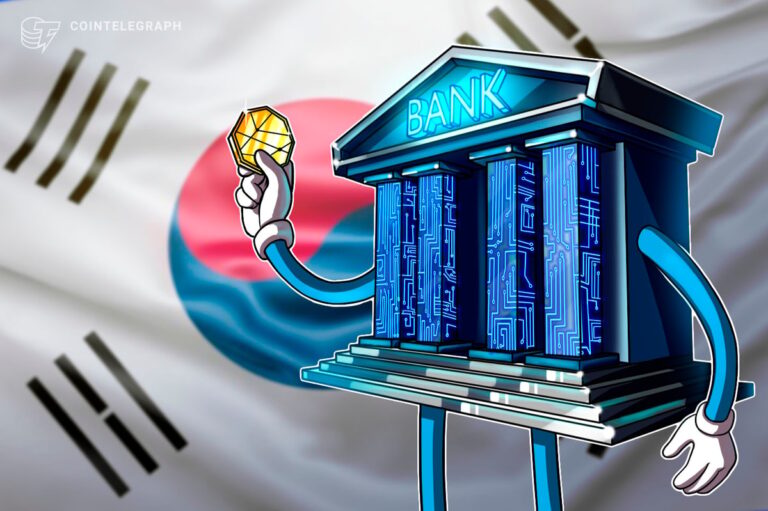South Korea’s central bank won’t oppose stablecoin: Report