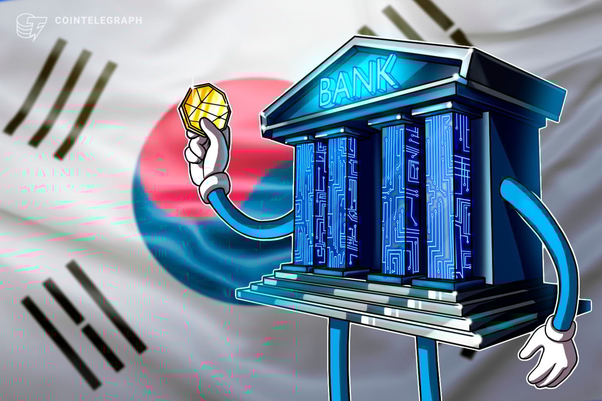 South Korea’s central bank won’t oppose stablecoin: Report
