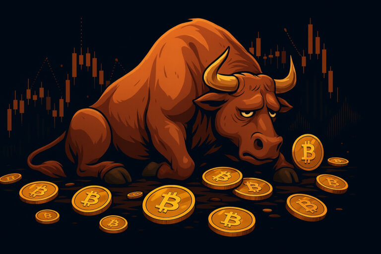 Bull Market Nears Exhaustion? On-Chain Data Shows Big Players Dominate as Retail Activity Fades