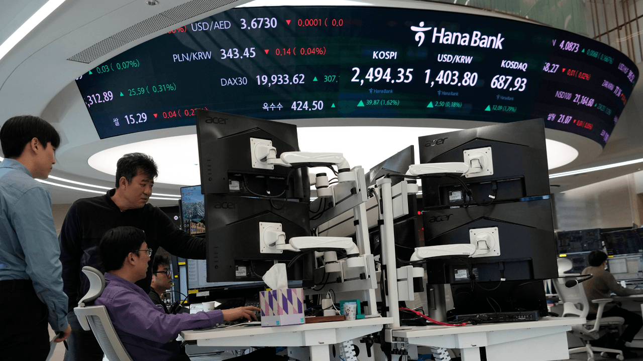 Digital Shift: Parataxis Capital Bets on BTC Strategy in Korean Markets – News Bytes Bitcoin News