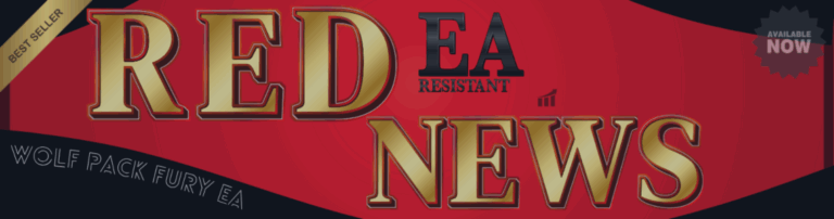 🔴 High Impact News Resistant EA 🔴