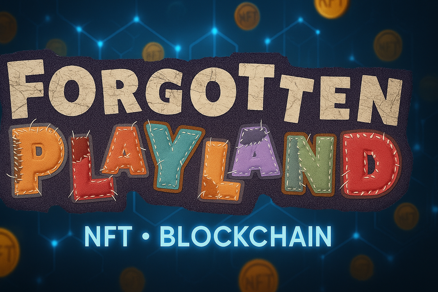 Forgotten Playland Brings NFTs and Blockchain to Social Gaming on Beam Network