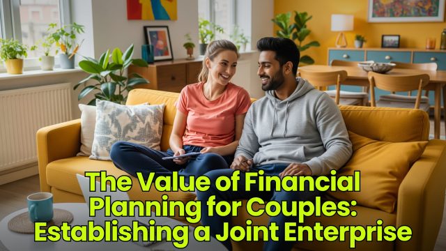 The Value of Financial Planning for Couples: Establishing a Joint Enterprise - Dumb Little Man