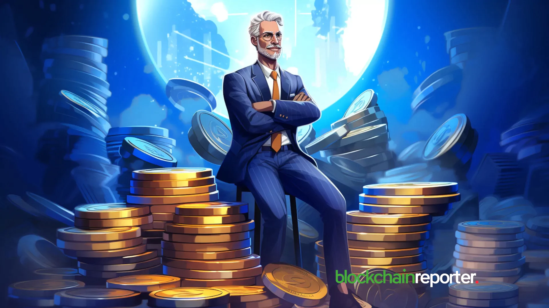 Coinbase CEO Warns Of Looming Financial Crisis, Advocates For Crypto's Role In Global Economy