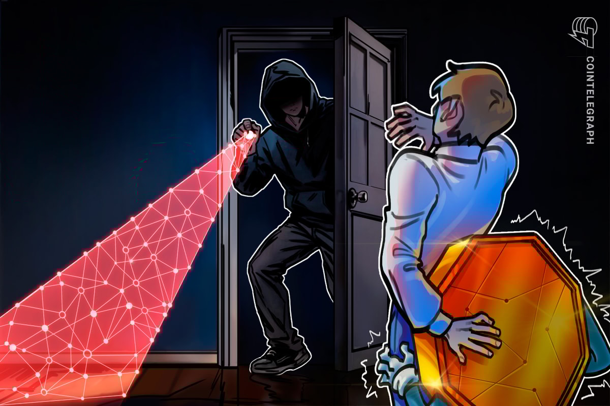 Hacken token plunges 99% after hacker mints and dumps $250K