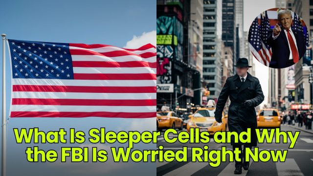 What Is Sleeper Cells and Why the FBI Is Worried Right Now - Dumb Little Man