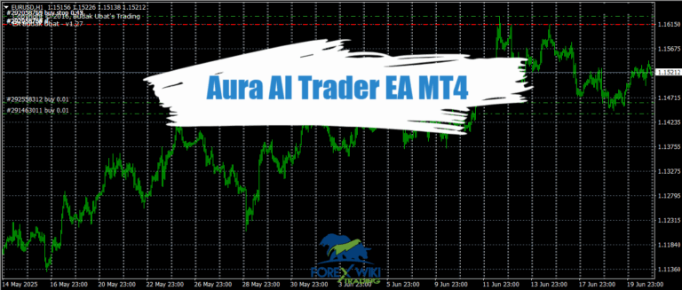 Aura AI Trader EA MT4 - Free Download 10