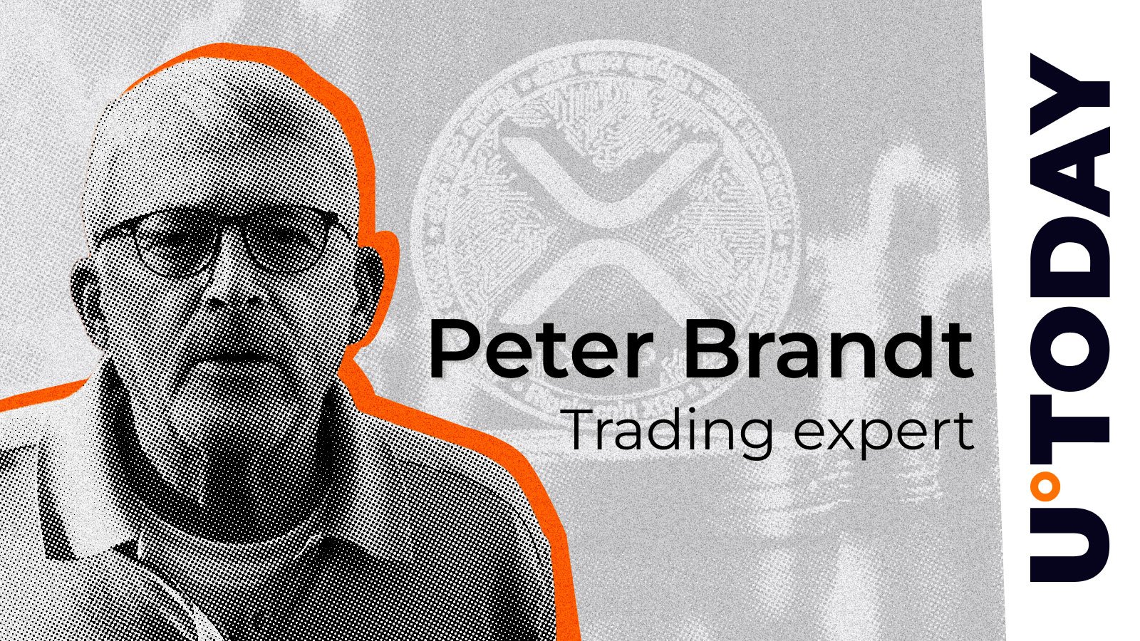 Peter Brandt Issues Epic XRP Price Prediction as Classic Top Pattern Appears