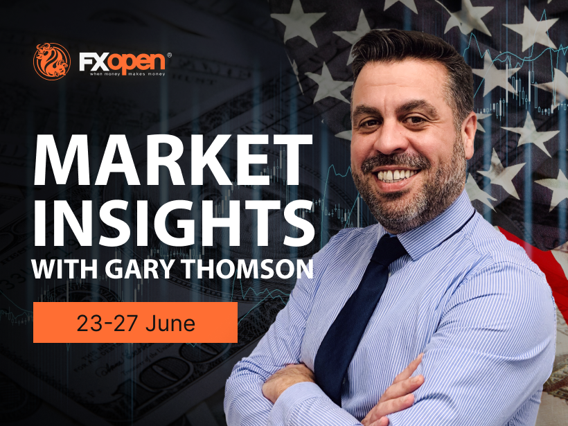 Market Insights with Gary Thomson