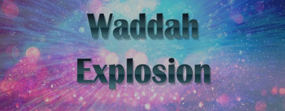 Waddah Attar Explosion for Scalping