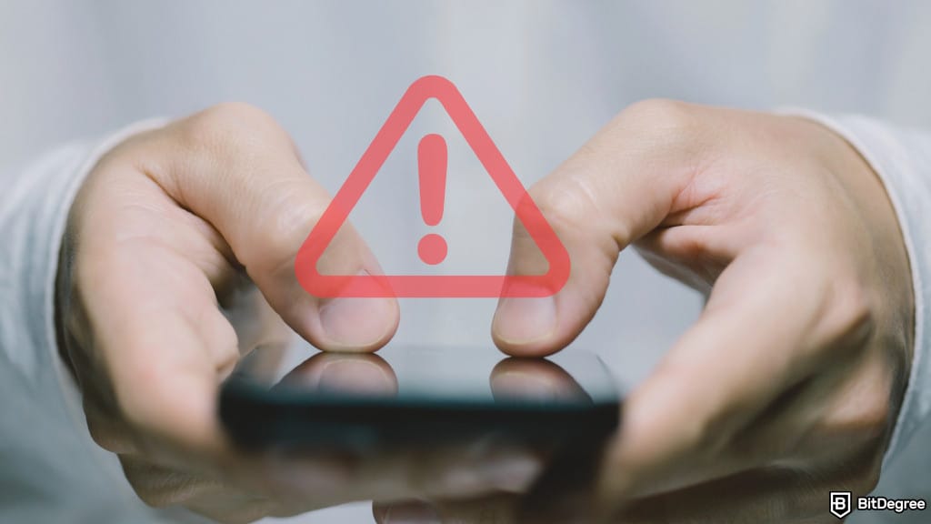 Did your phone just steal your seed phrase