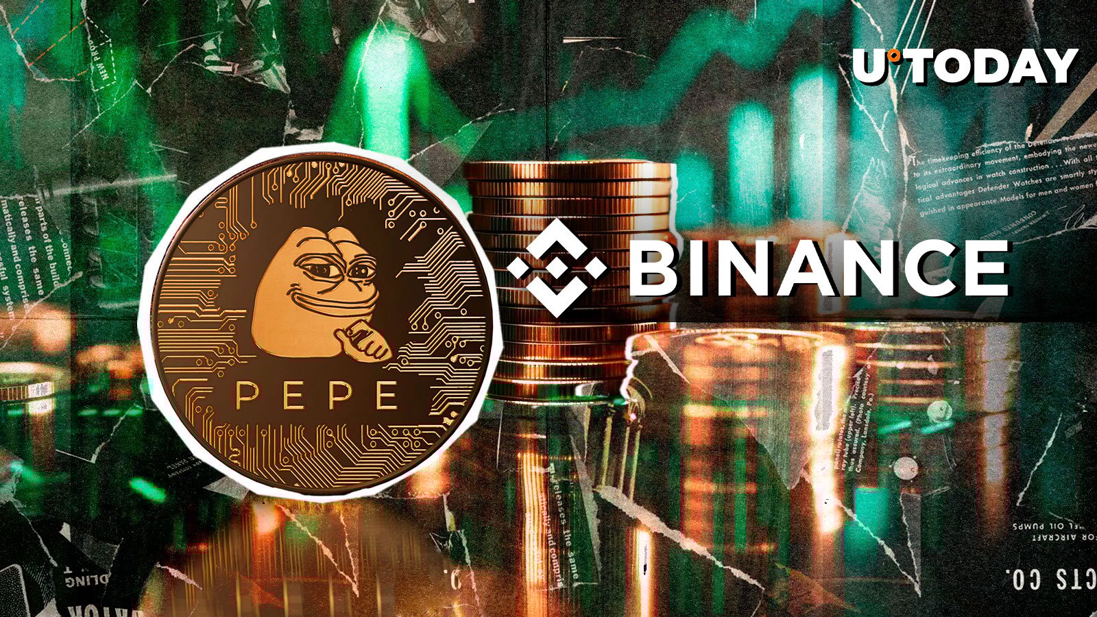531,000,000 PEPE Rocks Binance as Major Whale Dumps Holdings