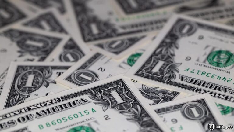 The dollar’s falling apart. What happens next