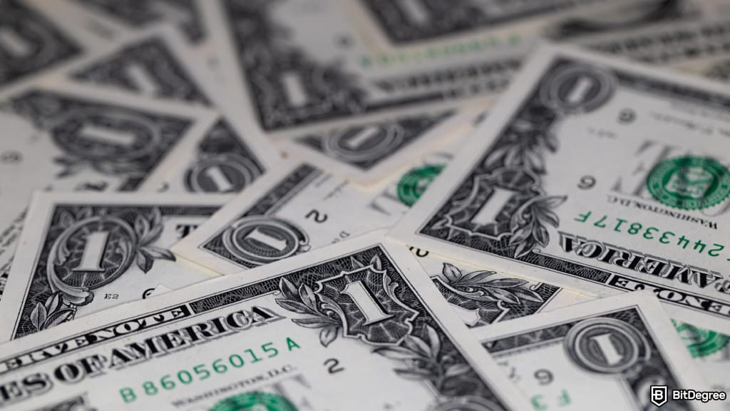 The dollar’s falling apart. What happens next